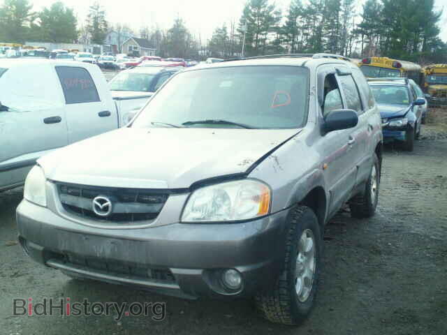 2002 MAZDA TRIBUTE - VIN: 4F2YU08112KM08924 - Фото 2