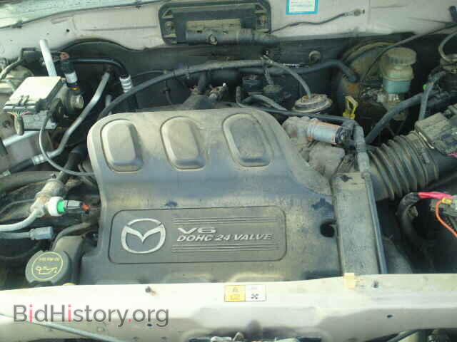 2002 MAZDA TRIBUTE - VIN: 4F2YU08112KM08924 - Фото 7