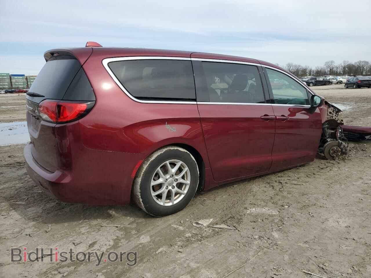 2017 CHRYSLER PACIFICA - VIN: 2C4RC1DG9HR734861 - Photo 3
