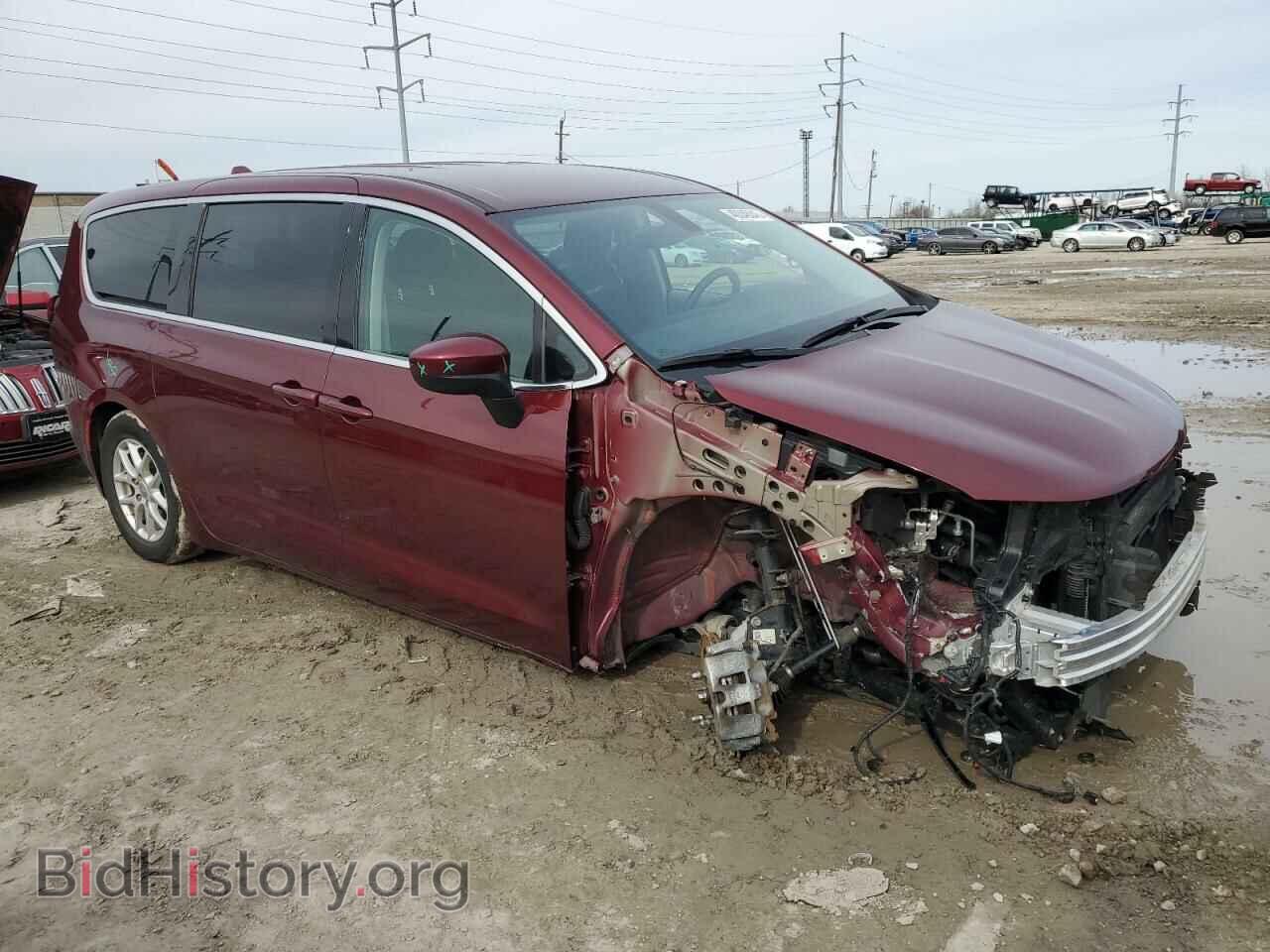 2017 CHRYSLER PACIFICA - VIN: 2C4RC1DG9HR734861 - Photo 4