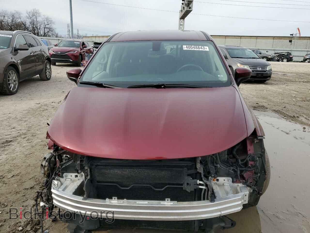 2017 CHRYSLER PACIFICA - VIN: 2C4RC1DG9HR734861 - Photo 5