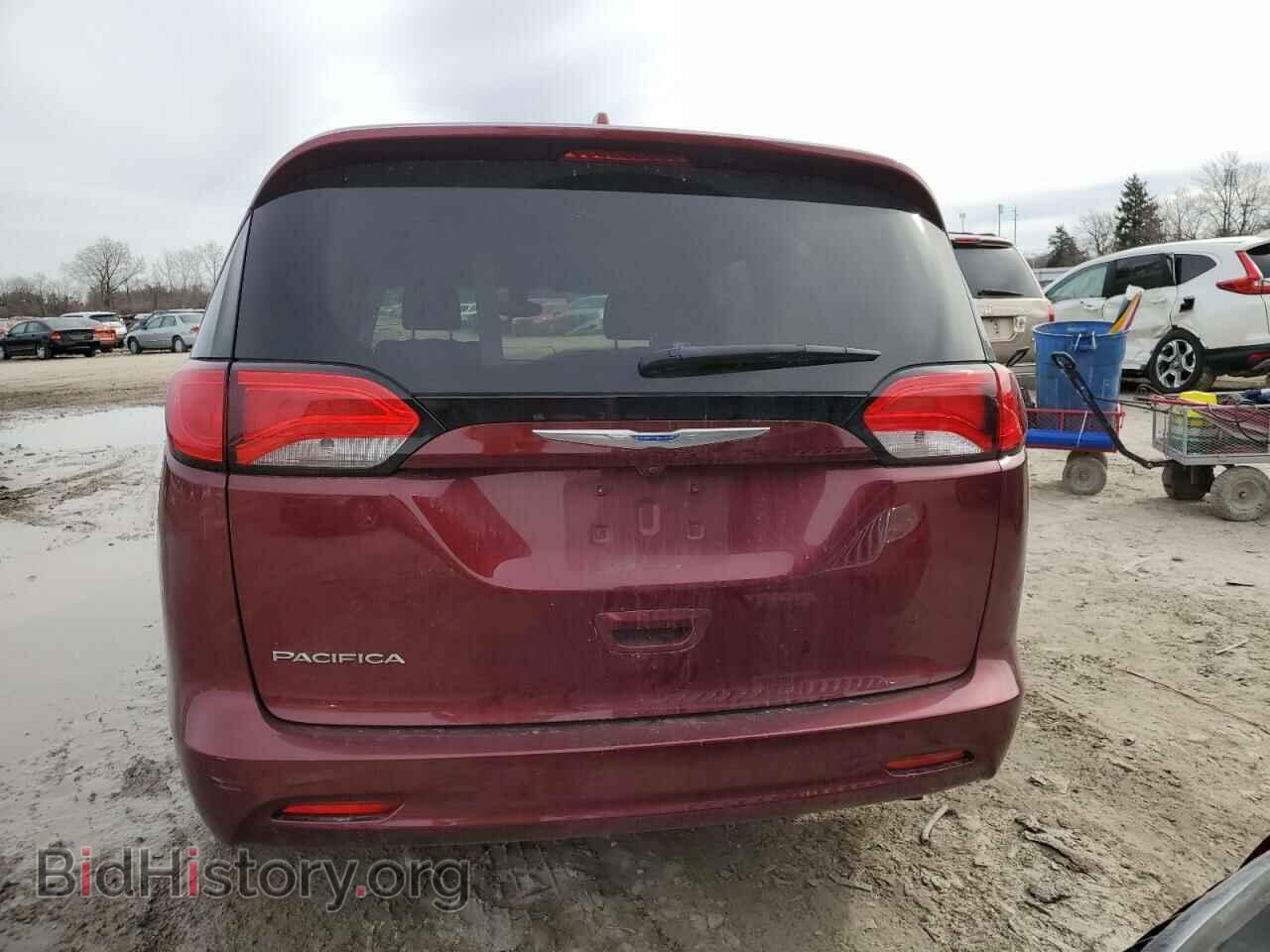 2017 CHRYSLER PACIFICA - VIN: 2C4RC1DG9HR734861 - Photo 6