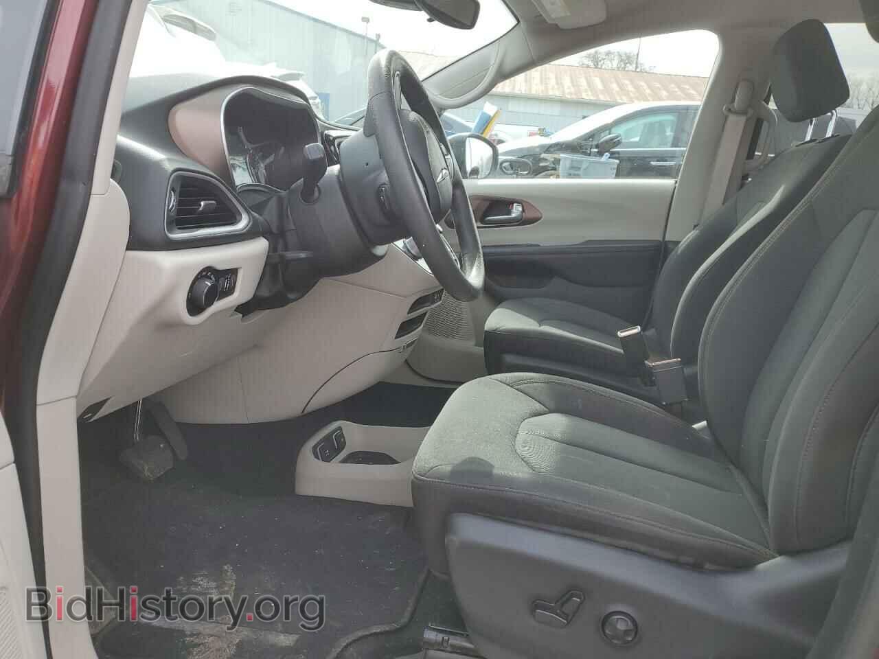 2017 CHRYSLER PACIFICA - VIN: 2C4RC1DG9HR734861 - Photo 7
