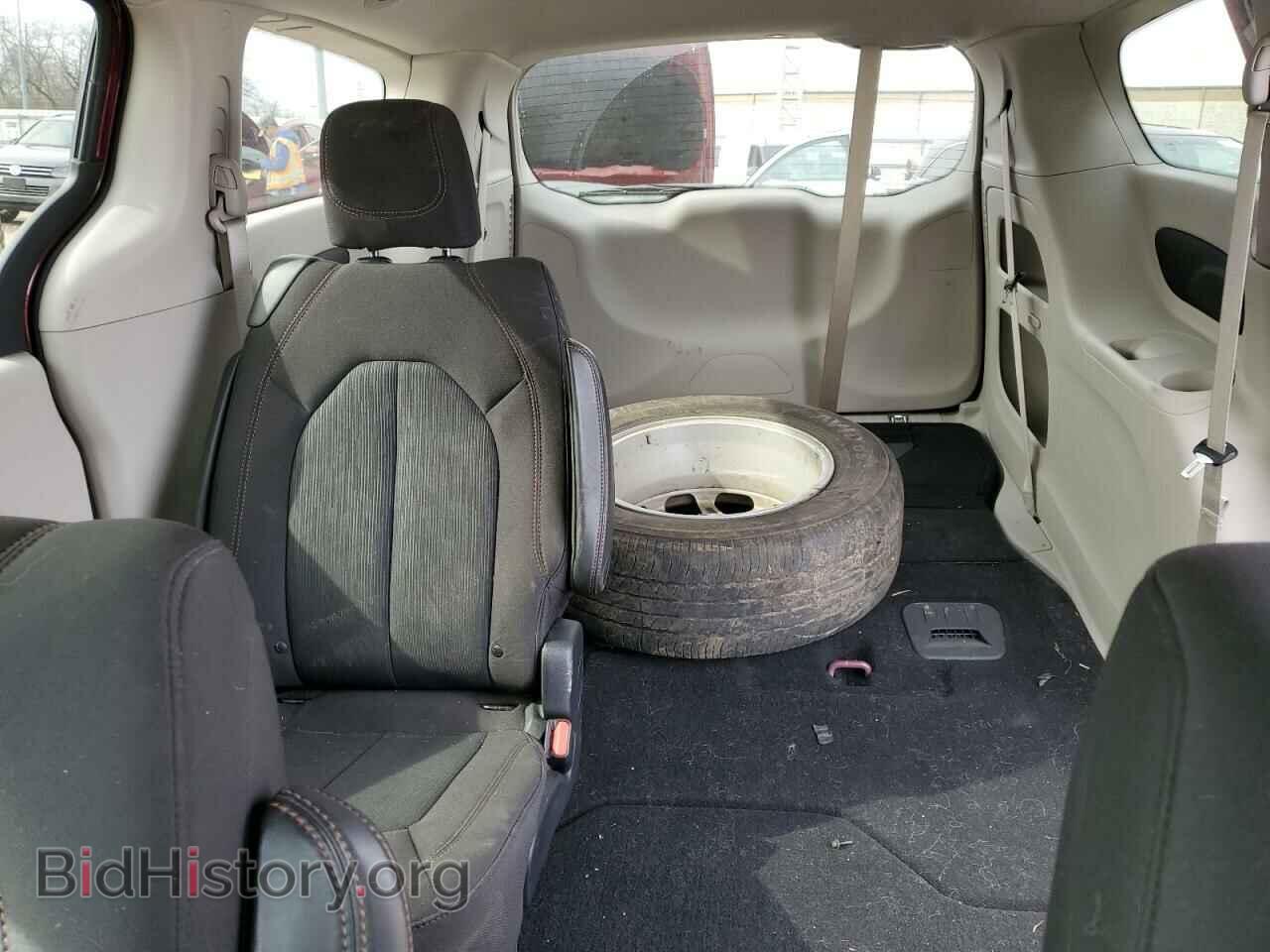 2017 CHRYSLER PACIFICA - VIN: 2C4RC1DG9HR734861 - Photo 10