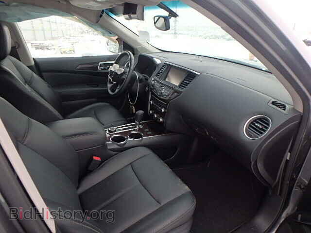 2015 NISSAN PATHFINDER - VIN: 5N1AR2MM7FC646416 - Фото 5