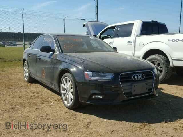Фотография WAUAFAFL9DN045874 - AUDI A4 2013