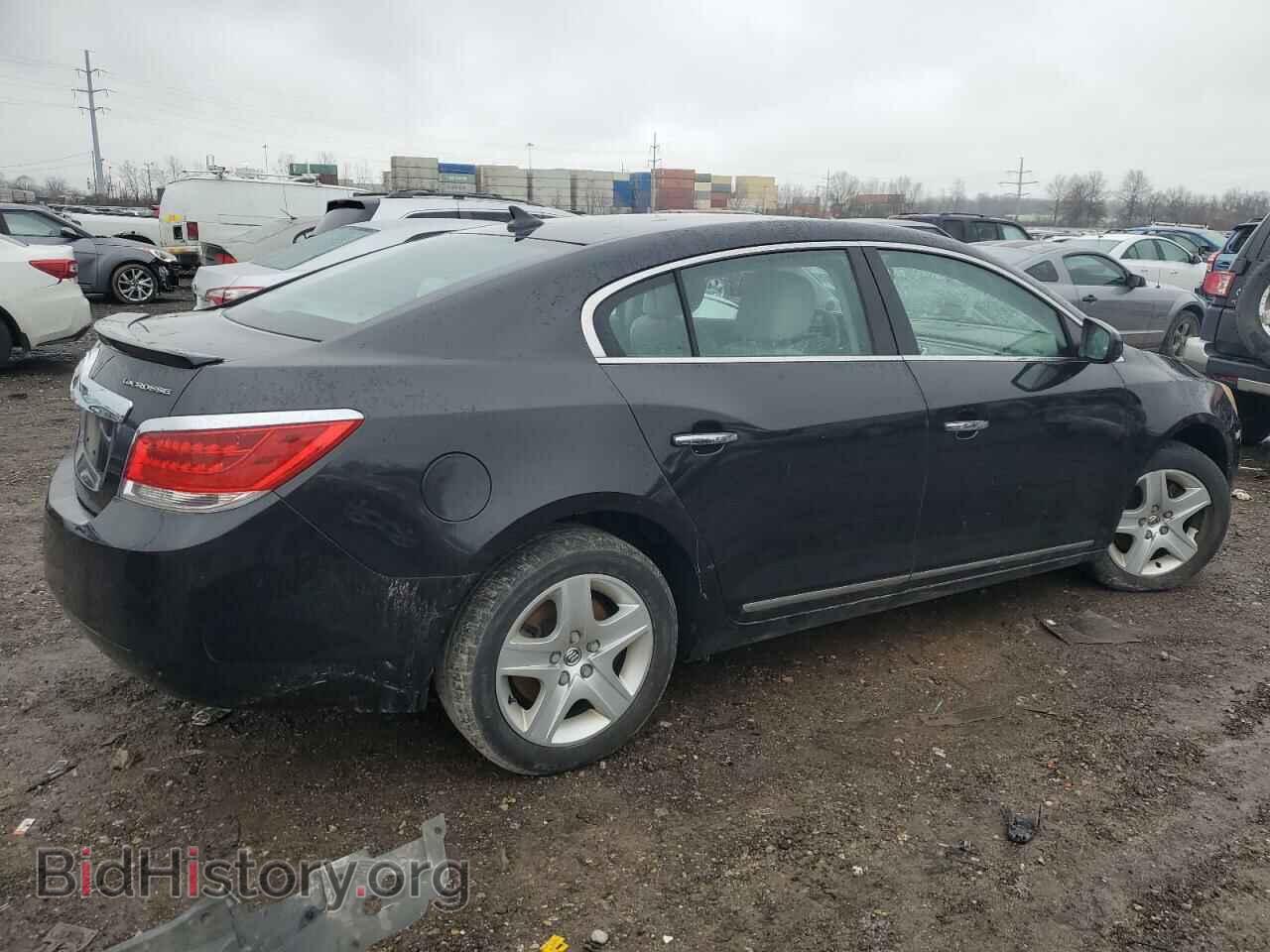 2011 BUICK LACROSSE - VIN: 1G4GA5EC8BF128302 - Photo 3