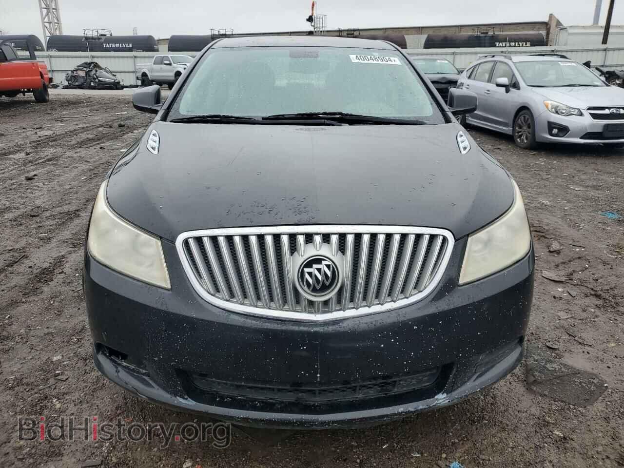 2011 BUICK LACROSSE - VIN: 1G4GA5EC8BF128302 - Photo 5