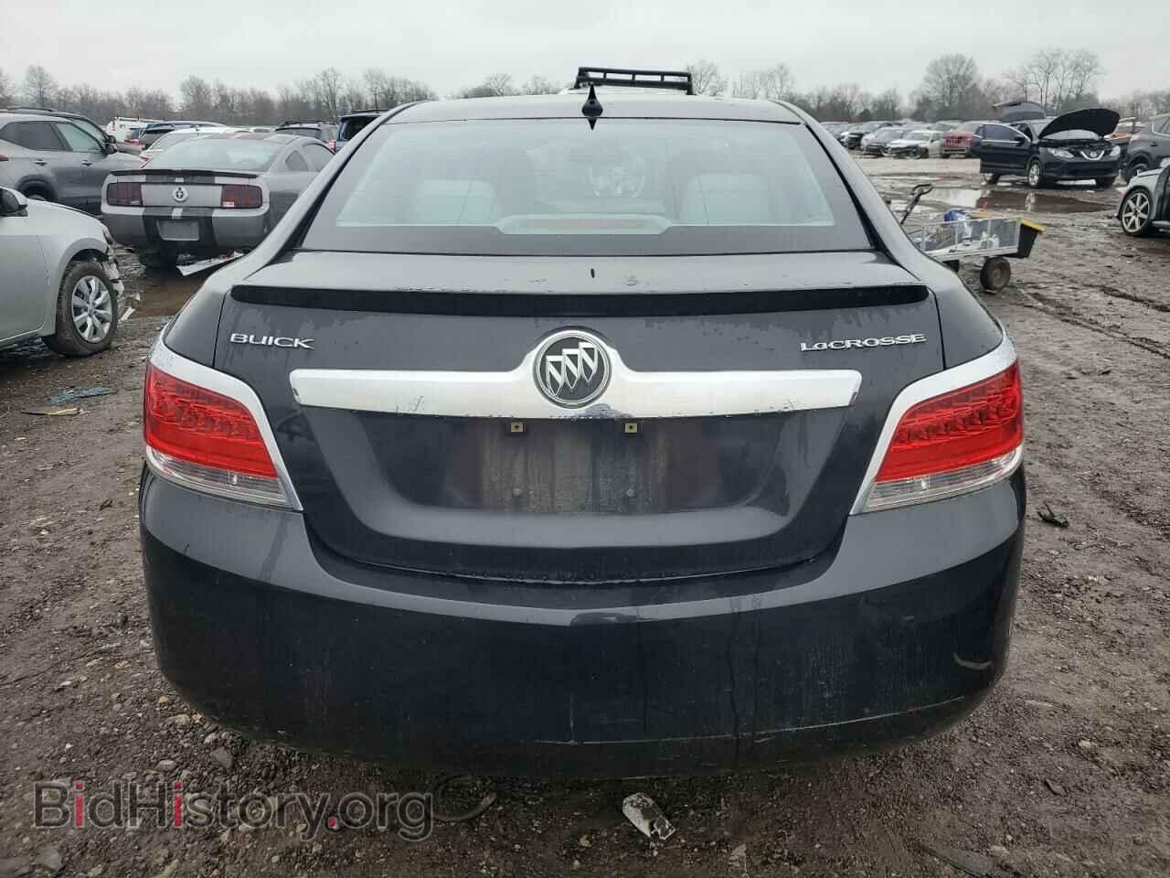 2011 BUICK LACROSSE - VIN: 1G4GA5EC8BF128302 - Photo 6