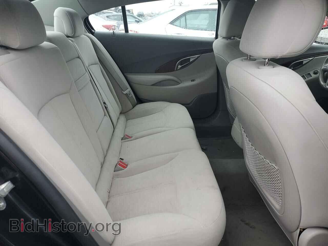 2011 BUICK LACROSSE - VIN: 1G4GA5EC8BF128302 - Photo 10