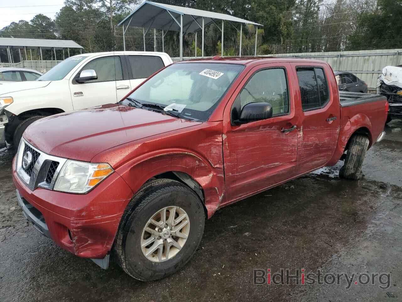 Photo 1N6AD0ER1EN768786 - NISSAN FRONTIER 2014