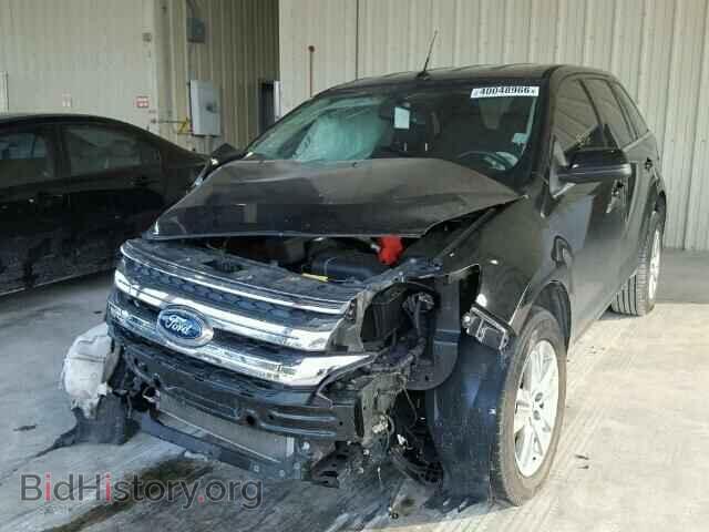 2013 FORD EDGE - VIN: 2FMDK4KC7DBC34940 - Photo 2