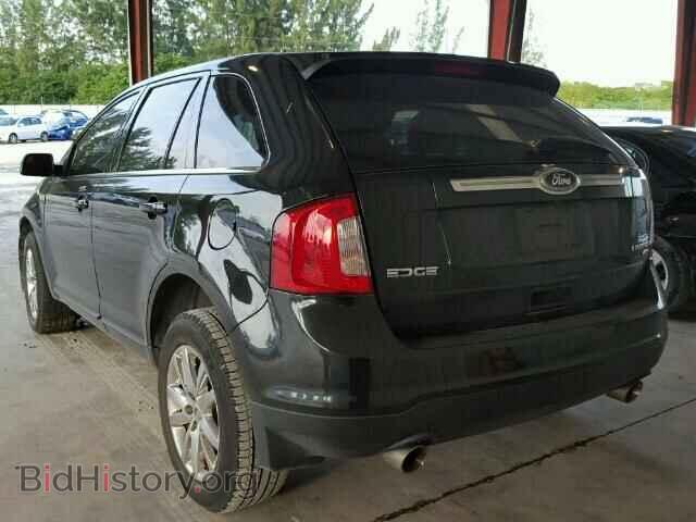 2013 FORD EDGE - VIN: 2FMDK4KC7DBC34940 - Photo 3