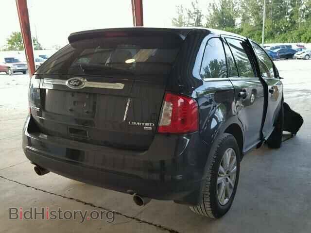 2013 FORD EDGE - VIN: 2FMDK4KC7DBC34940 - Photo 4