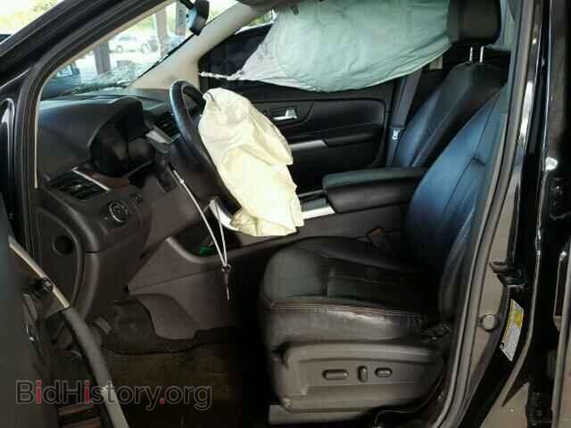 2013 FORD EDGE - VIN: 2FMDK4KC7DBC34940 - Photo 5
