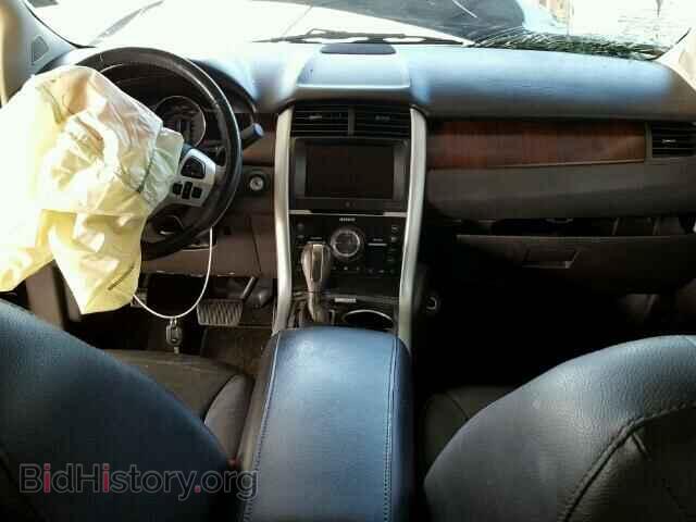 2013 FORD EDGE - VIN: 2FMDK4KC7DBC34940 - Photo 9