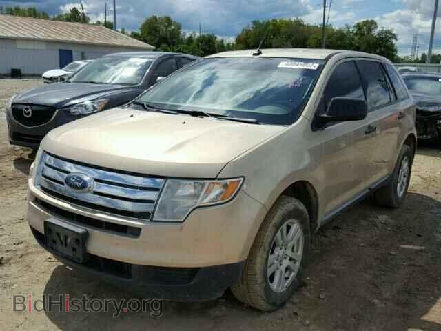 2007 FORD EDGE - VIN: 2FMDK36C57BB53752 - Photo 2