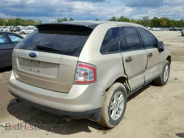2007 FORD EDGE - VIN: 2FMDK36C57BB53752 - Photo 4