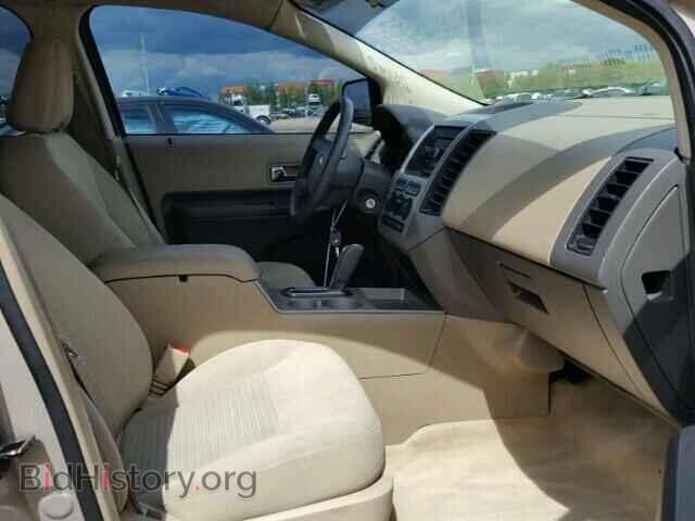 2007 FORD EDGE - VIN: 2FMDK36C57BB53752 - Photo 5