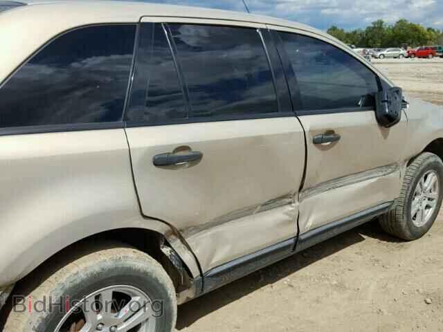 2007 FORD EDGE - VIN: 2FMDK36C57BB53752 - Photo 9