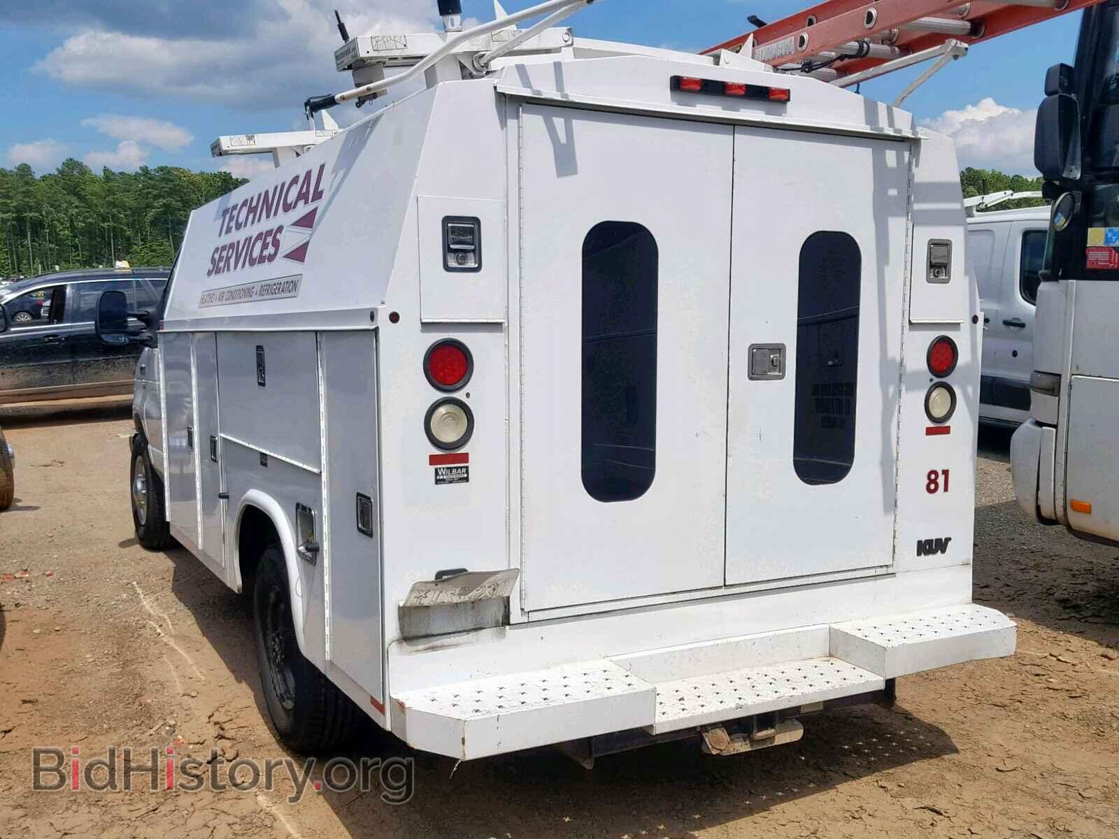 2012 FORD ECONOLINE - VIN: 1FDSE3FLXCDB37775 - Фото 3