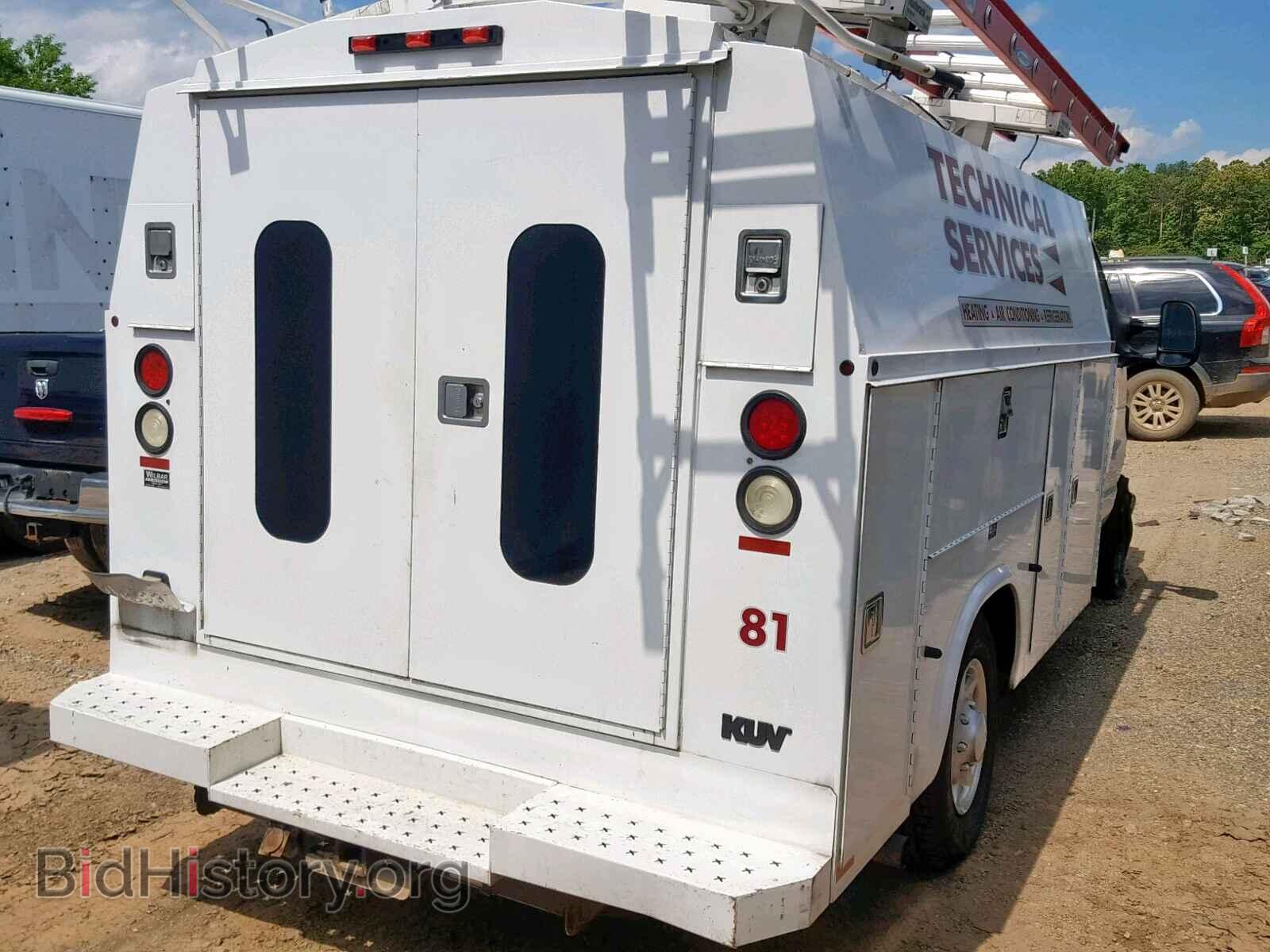 2012 FORD ECONOLINE - VIN: 1FDSE3FLXCDB37775 - Фото 4