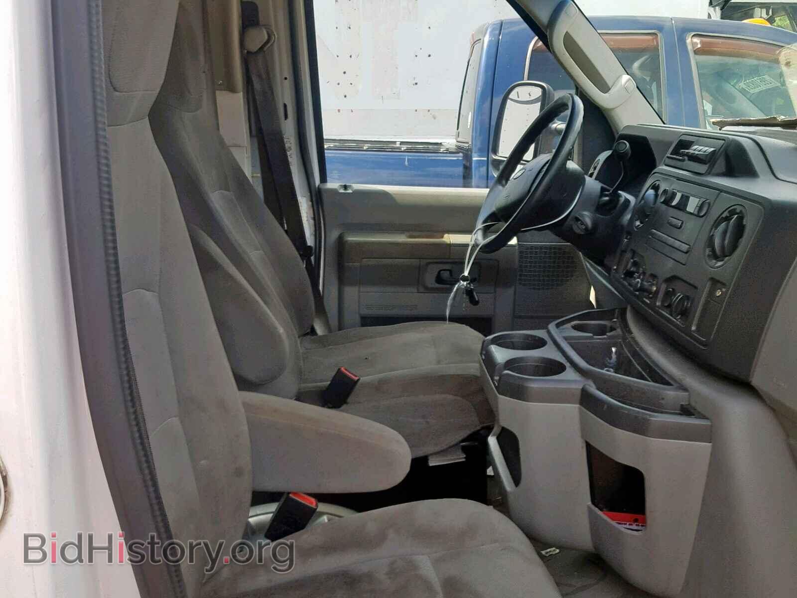 2012 FORD ECONOLINE - VIN: 1FDSE3FLXCDB37775 - Фото 5