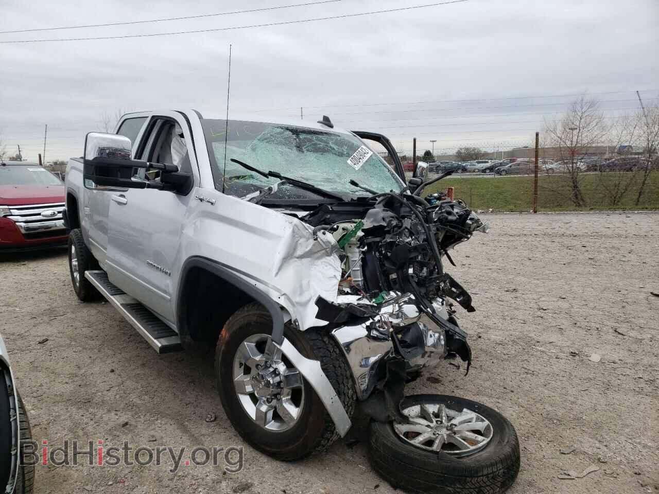 Photo 1GT12PEG8KF220158 - GMC SIERRA 2019
