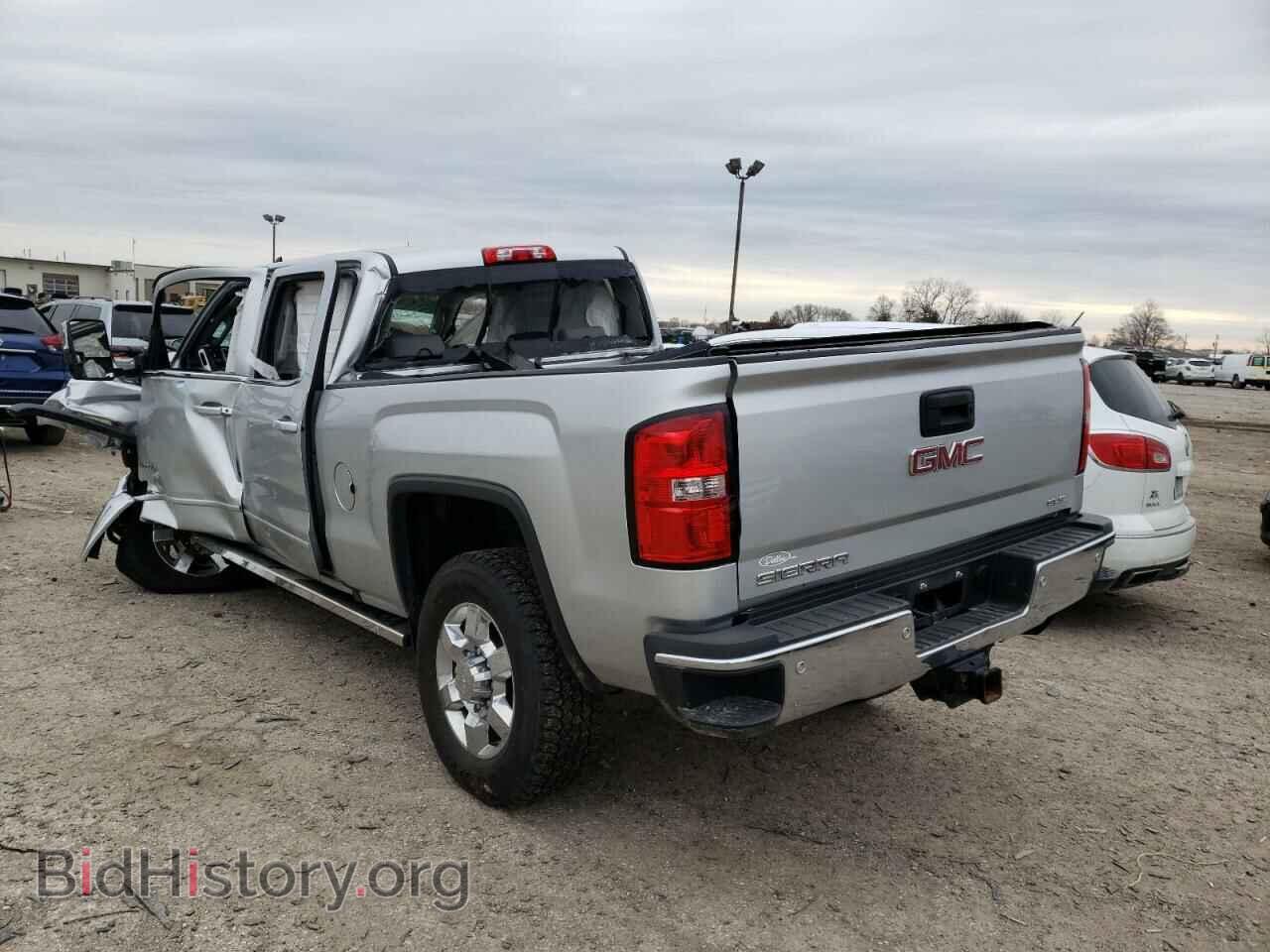 2019 GMC SIERRA - VIN: 1GT12PEG8KF220158 - Фото 3
