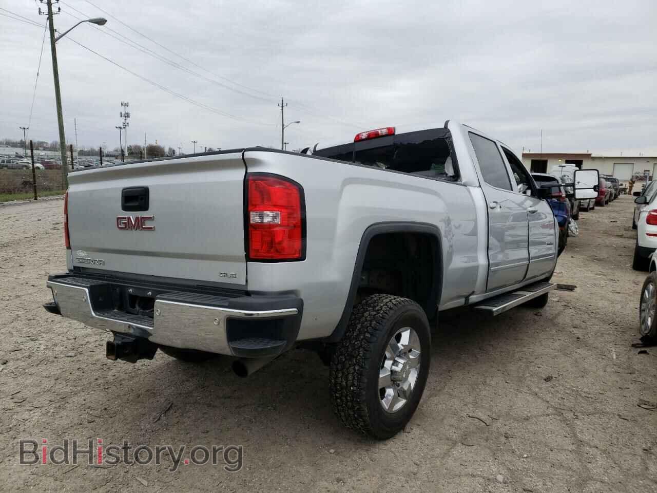 2019 GMC SIERRA - VIN: 1GT12PEG8KF220158 - Фото 4