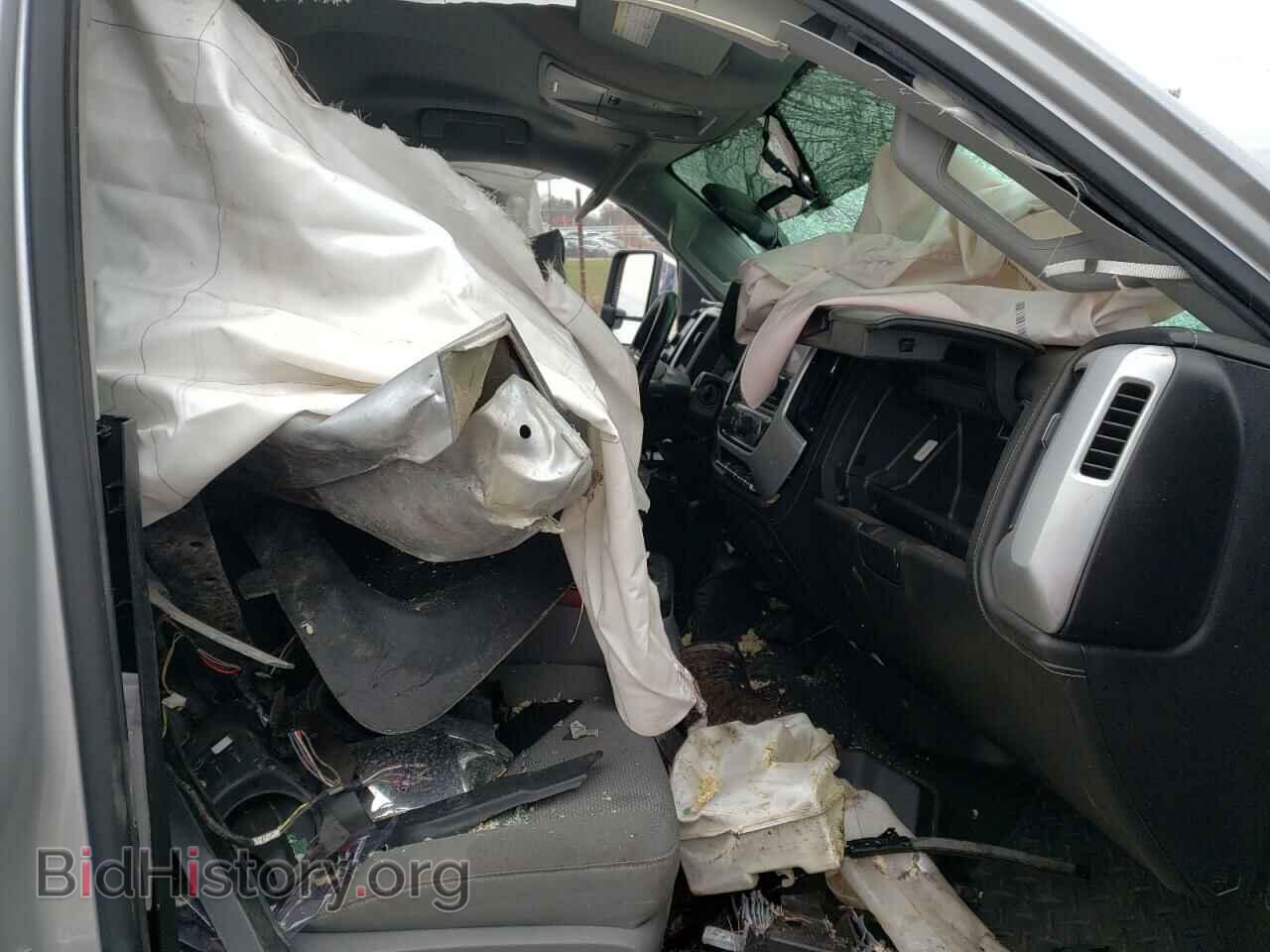 2019 GMC SIERRA - VIN: 1GT12PEG8KF220158 - Фото 5