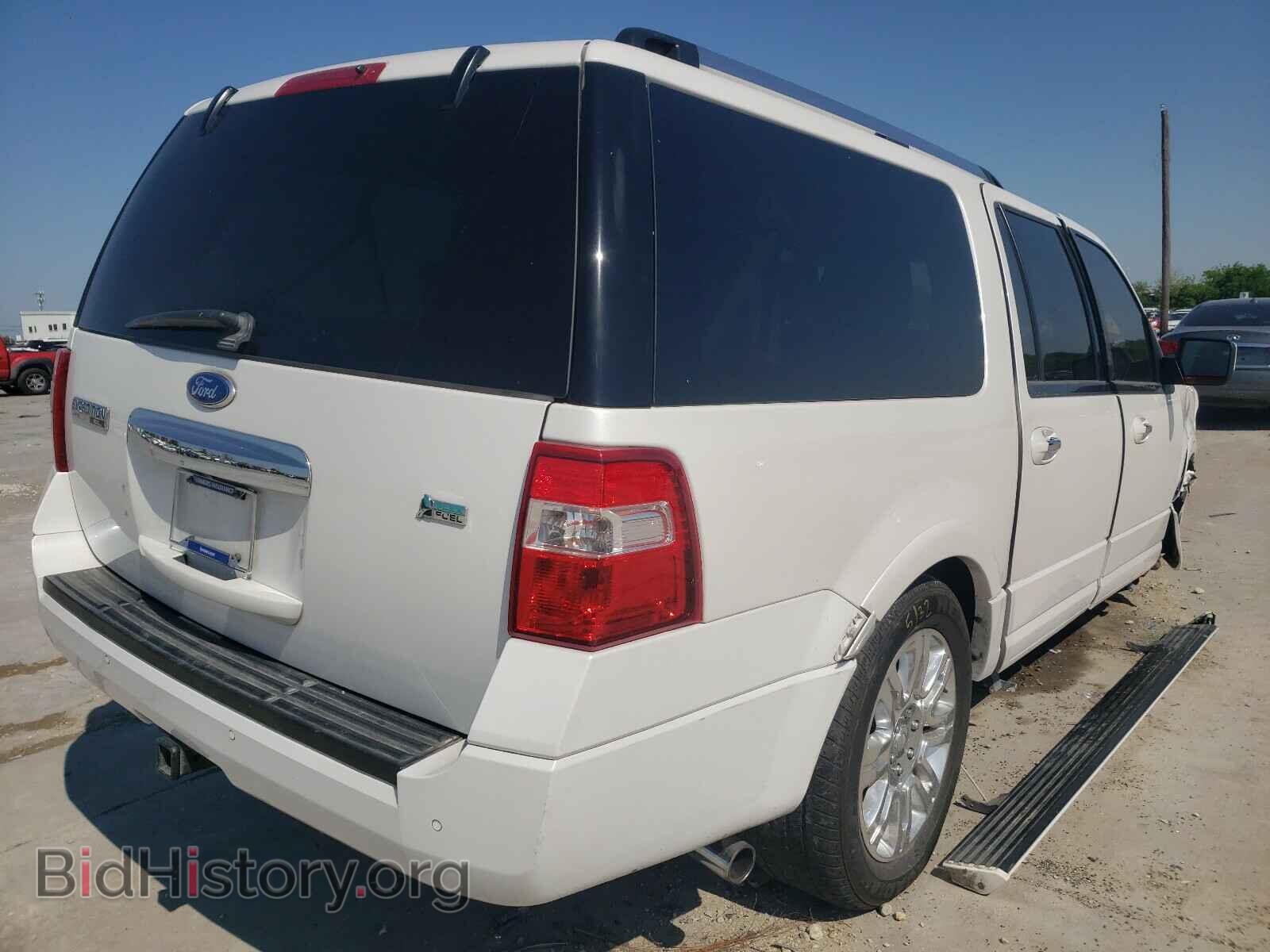 2011 FORD EXPEDITION - VIN: 1FMJK1K54BEF36156 - Фото 4