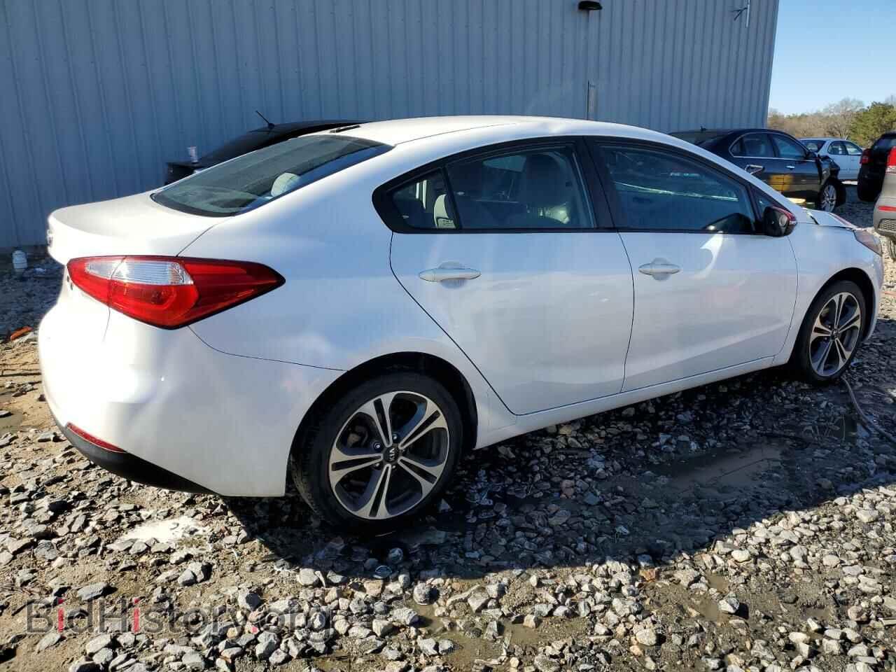 2014 KIA FORTE - VIN: KNAFX4A62E5218304 - Фото 3