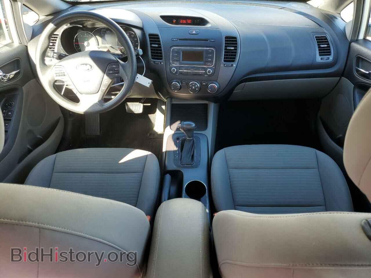 2014 KIA FORTE - VIN: KNAFX4A62E5218304 - Фото 8