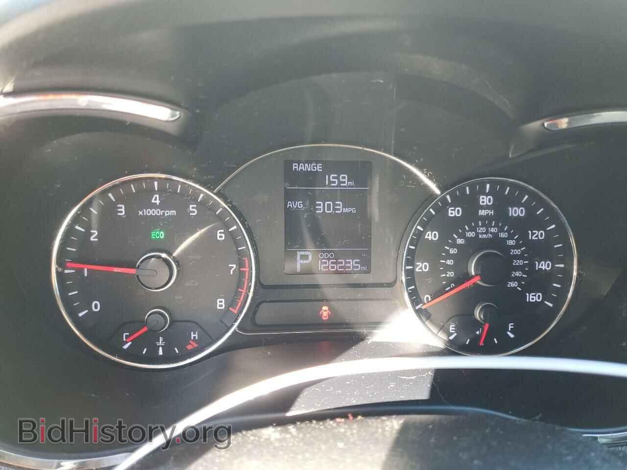 2014 KIA FORTE - VIN: KNAFX4A62E5218304 - Фото 9