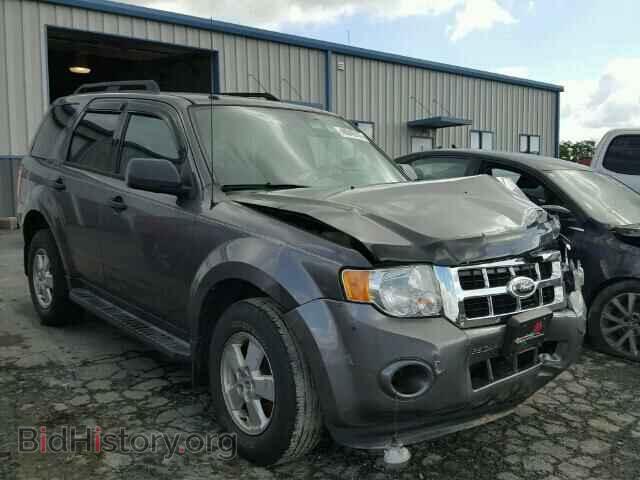 Фотография 1FMCU9D79CKB99809 - FORD ESCAPE 2012