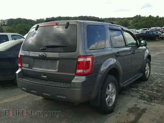 2012 FORD ESCAPE - VIN: 1FMCU9D79CKB99809 - Фото 4