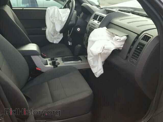 2012 FORD ESCAPE - VIN: 1FMCU9D79CKB99809 - Фото 5