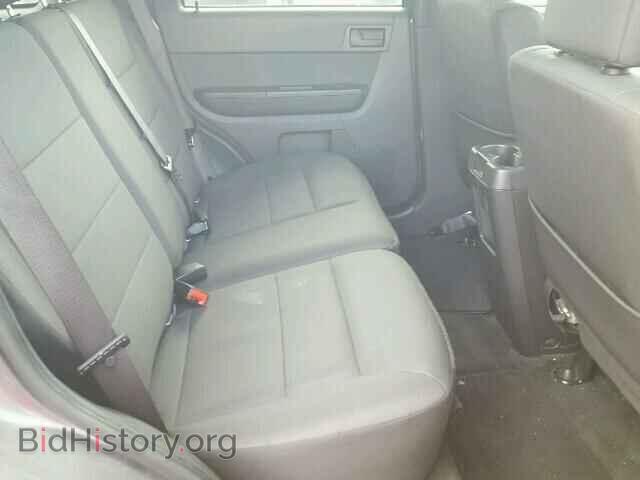 2012 FORD ESCAPE - VIN: 1FMCU9D79CKB99809 - Фото 6