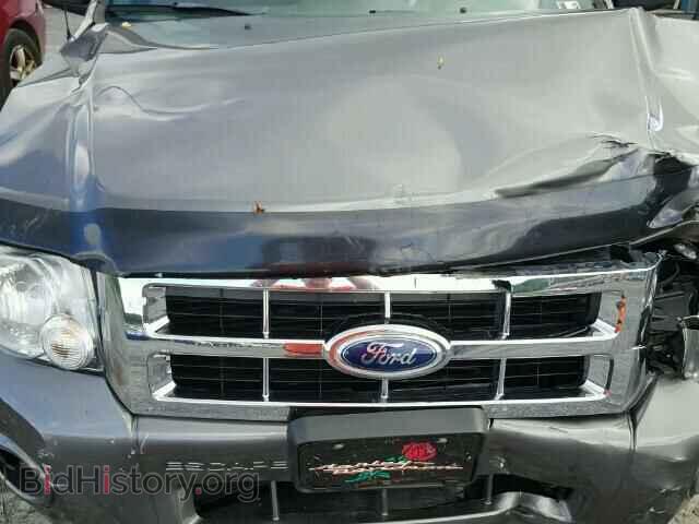 2012 FORD ESCAPE - VIN: 1FMCU9D79CKB99809 - Фото 7