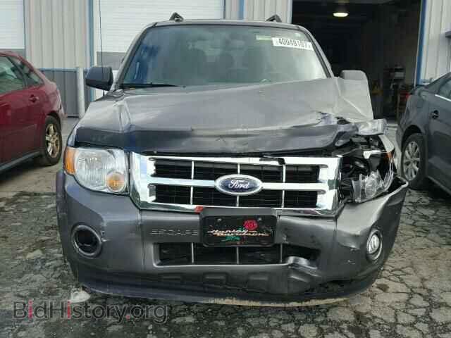 2012 FORD ESCAPE - VIN: 1FMCU9D79CKB99809 - Фото 9