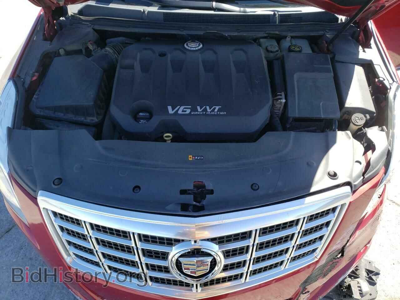 2014 CADILLAC XTS - VIN: 2G61M5S32E9308283 - Фото 7