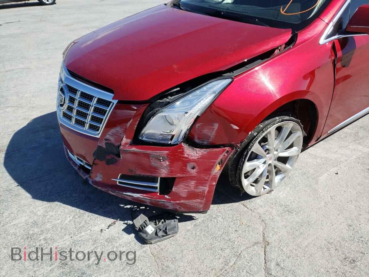 2014 CADILLAC XTS - VIN: 2G61M5S32E9308283 - Фото 9