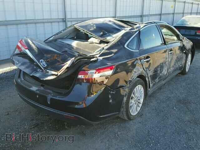 2013 TOYOTA AVALON - VIN: 4T1BD1EB3DU005703 - Фото 4