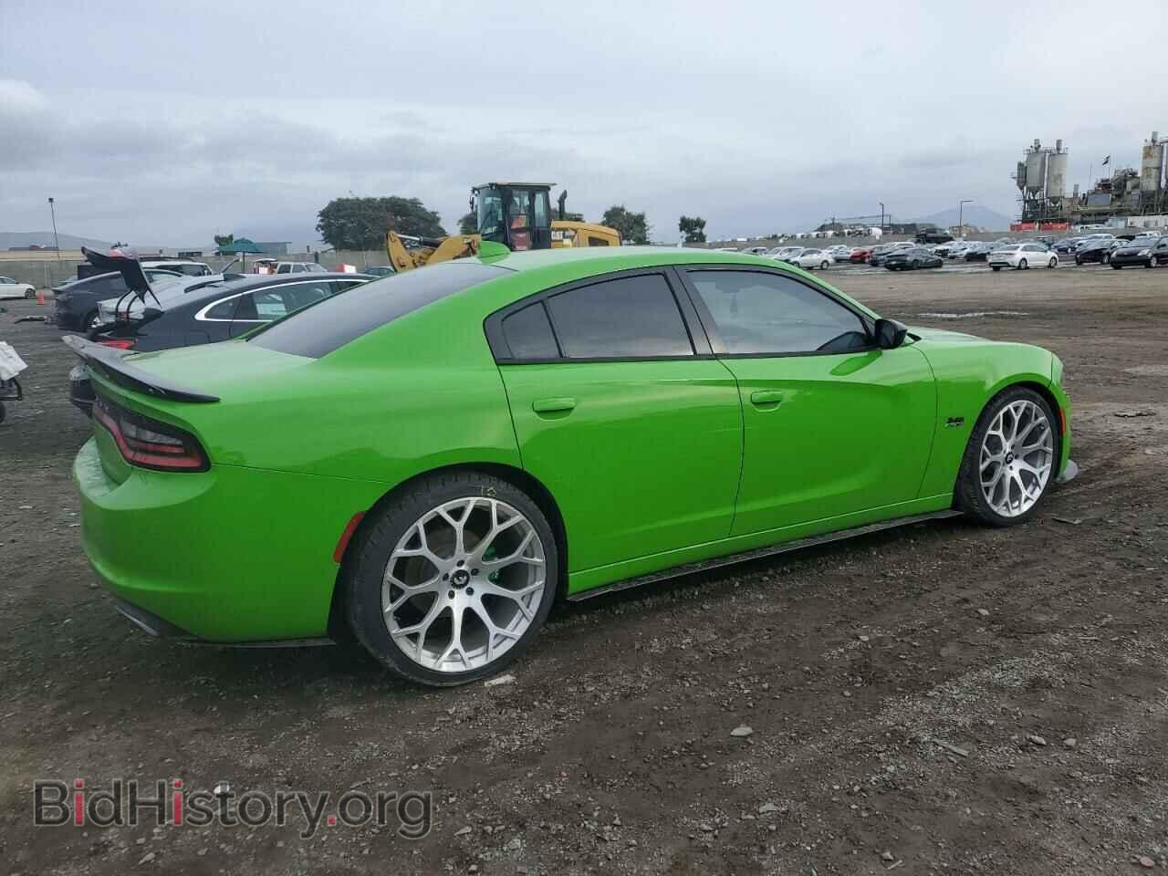 2017 DODGE CHARGER - VIN: 2C3CDXCT8HH623376 - Фото 3