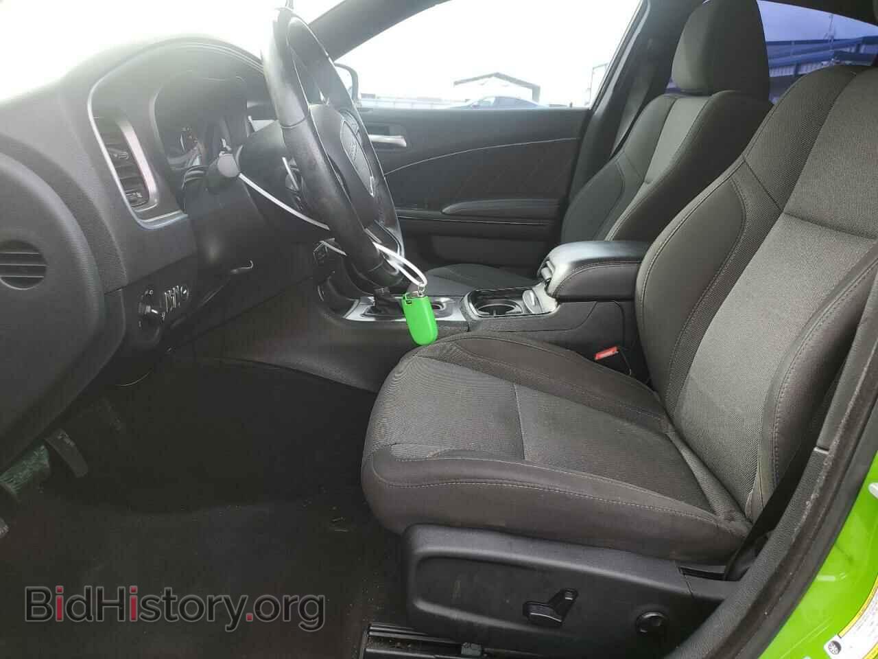 2017 DODGE CHARGER - VIN: 2C3CDXCT8HH623376 - Фото 7