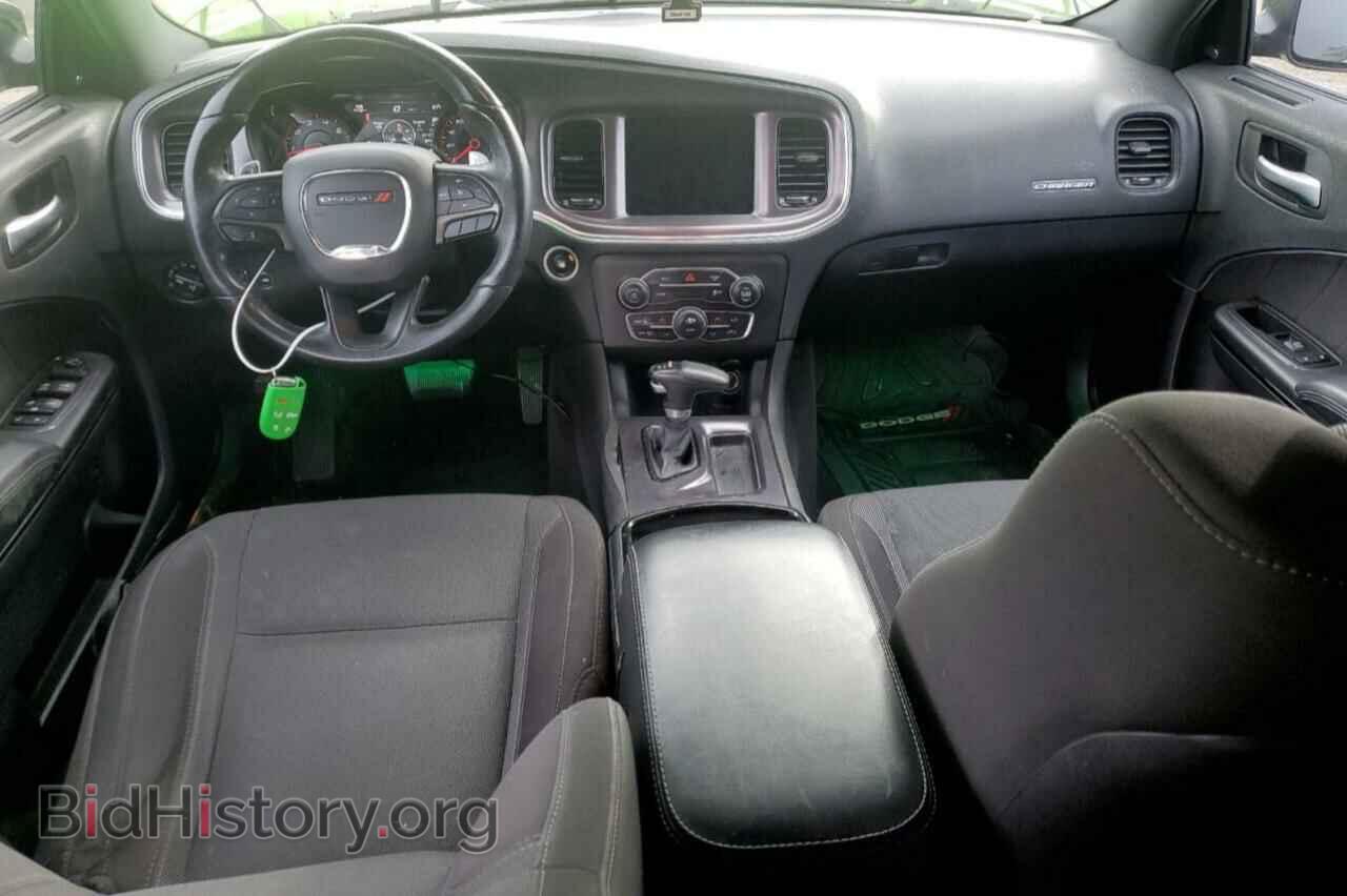 2017 DODGE CHARGER - VIN: 2C3CDXCT8HH623376 - Фото 8