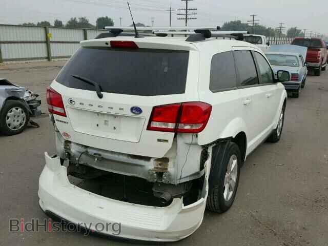 2011 DODGE JOURNEY - VIN: 3D4PG1FGXBT537780 - Фото 4