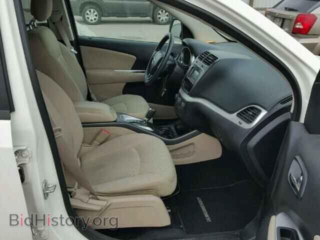 2011 DODGE JOURNEY - VIN: 3D4PG1FGXBT537780 - Фото 5