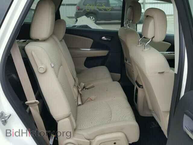 2011 DODGE JOURNEY - VIN: 3D4PG1FGXBT537780 - Фото 6